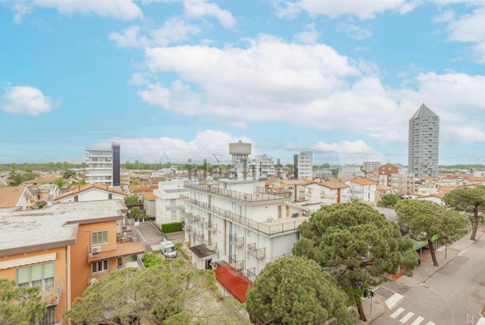 Appartamento Piazza Mazzini Lido di Jesolo Exterior foto